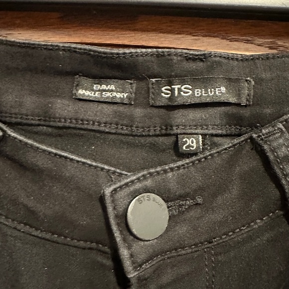 Sts black denim jean - Picture 2 of 4